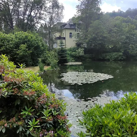 Apartment Fuerst Metternich In Bad Elster