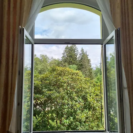 Appartement Fuerst Metternich In