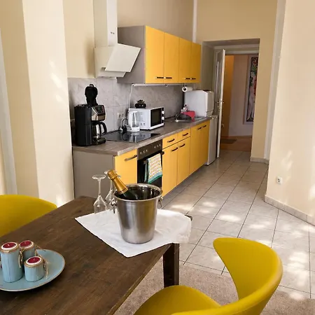 Apartment Fuerst Metternich In Bad Elster