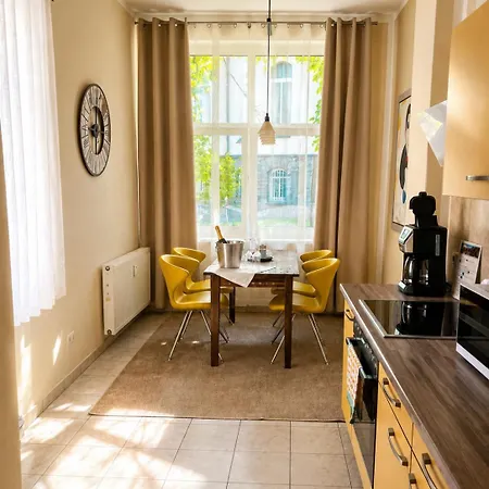 Apartment Fuerst Metternich In *