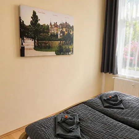 Apartment Fuerst Metternich In Bad Elster