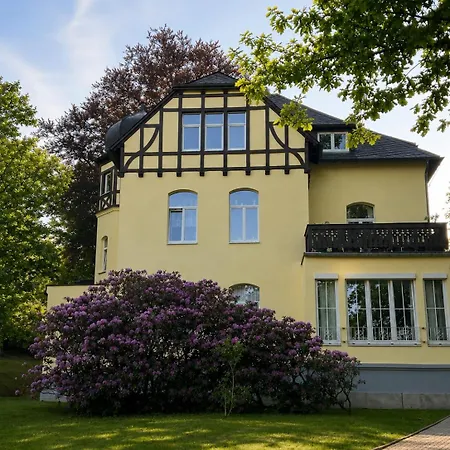 Fuerst Metternich In Apartment Bad Elster