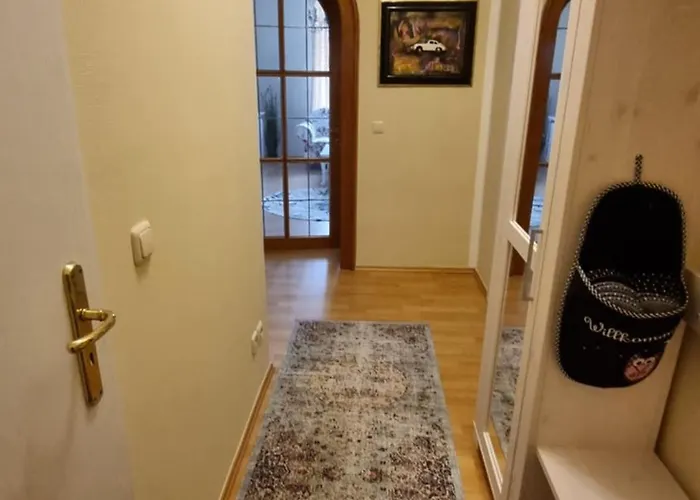 Fuerst Metternich In Apartament *