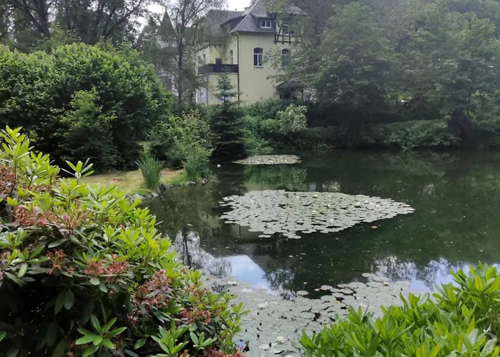 Apartament Fuerst Metternich In Bad Elster