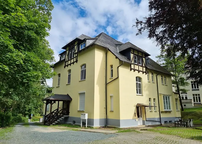Apartament Fuerst Metternich In