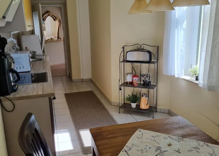 Fuerst Metternich In Apartament Bad Elster