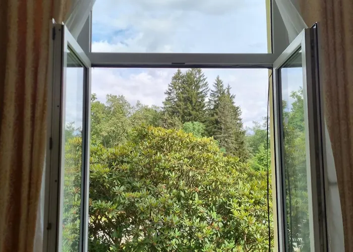 Apartament Fuerst Metternich In